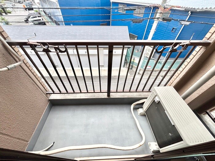 物件内観写真17　(ベランダ・バルコニー)