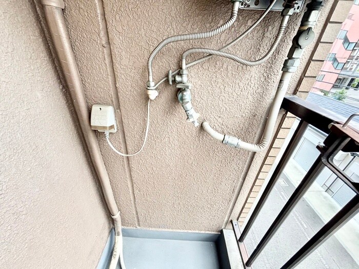 物件内観写真19　(洗濯機置場)