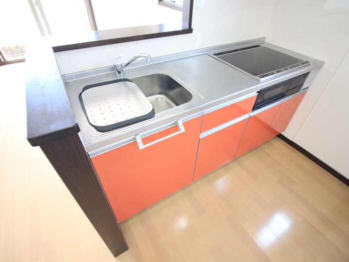 物件内観写真4　(キッチン)