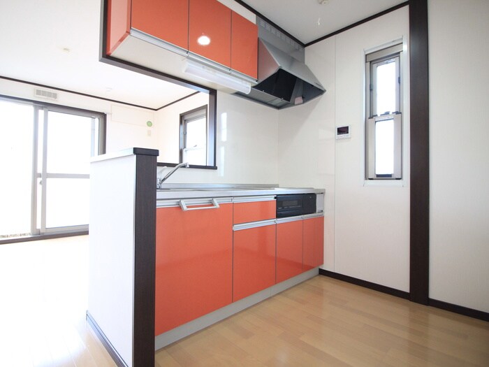 物件内観写真16　(キッチン)