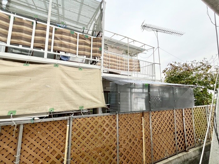 物件内観写真19　(室内からの展望)