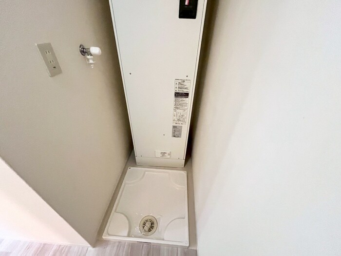 物件内観写真20　(洗濯機置場)