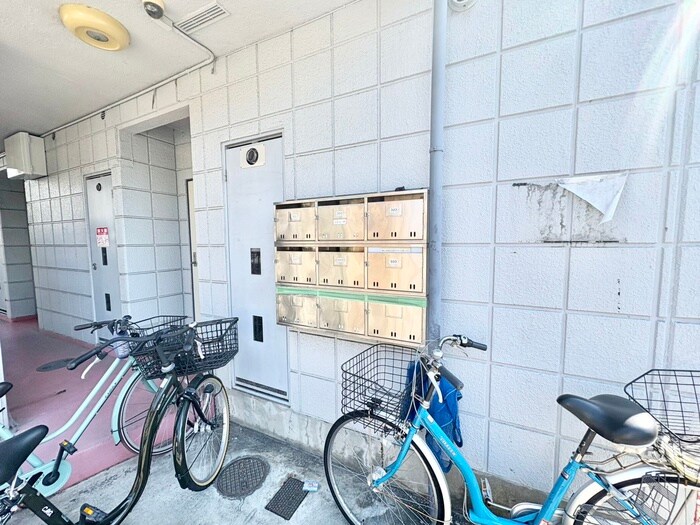 物件外観写真3　(建物設備)