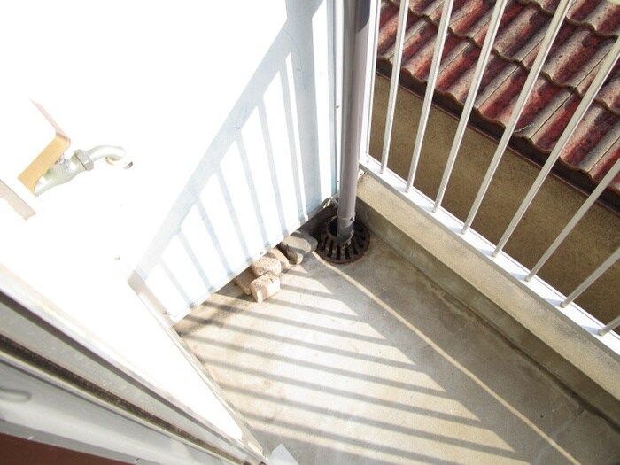 物件内観写真17　(洗濯機置場)