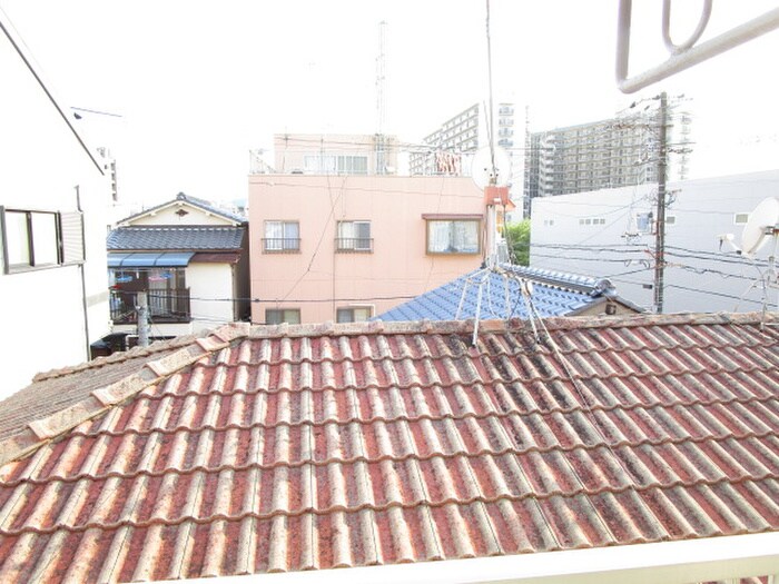 物件内観写真19　(室内からの展望)