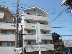 シャンテ－中宮Ⅳ外観写真