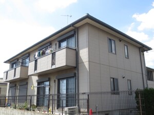 グランシ－ド住吉Ａ外観写真