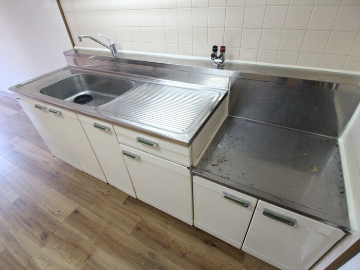 物件内観写真6　(キッチン)