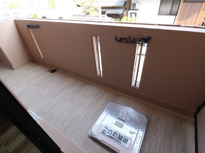 物件内観写真11　(ベランダ・バルコニー)