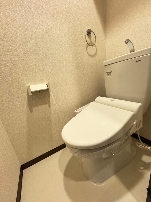 物件内観写真12　(トイレ)