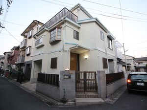 高西町戸建外観写真