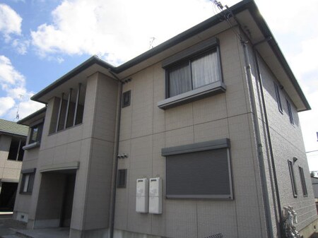 グランシ－ド住吉Ｂ外観写真