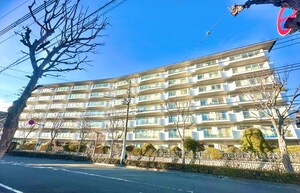 ローズハイツ芦屋（７１１）外観写真