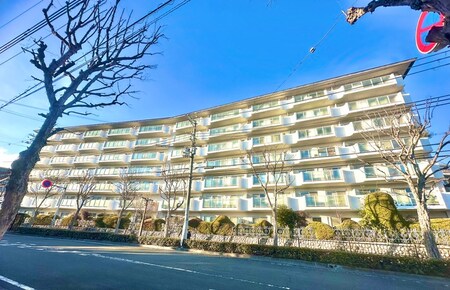 ローズハイツ芦屋（７１１）外観写真