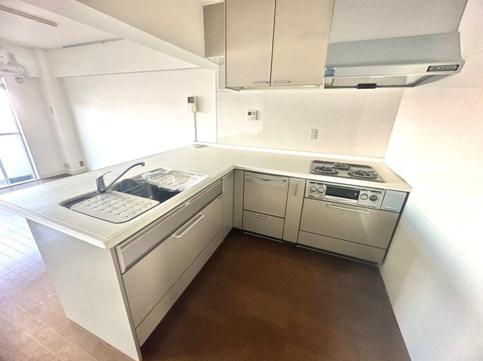 物件内観写真12　(キッチン)