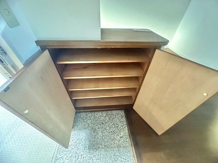 物件内観写真21　(靴箱)