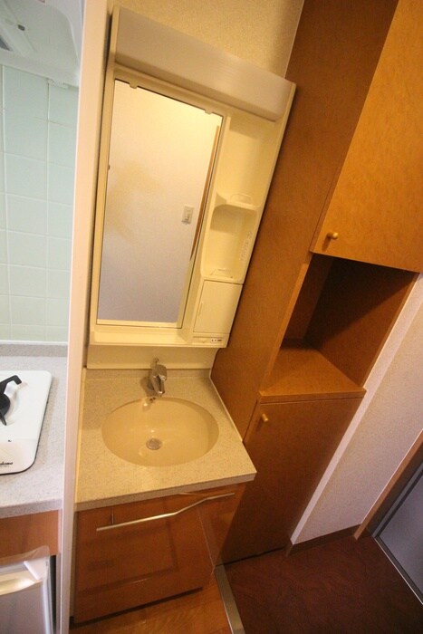 物件内観写真9　(洗面)