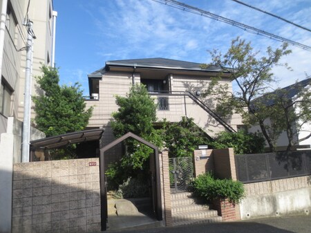 セゾン阪急御影外観写真