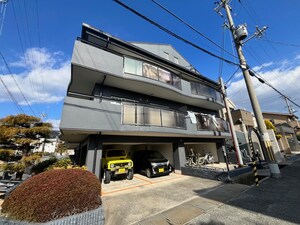 旭丘ビューフォ－トハイツ２nｄ外観写真