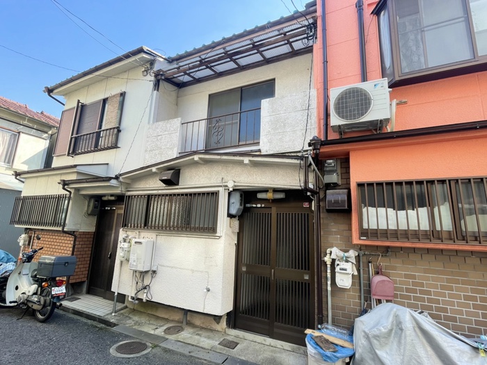 門谷宅貸家