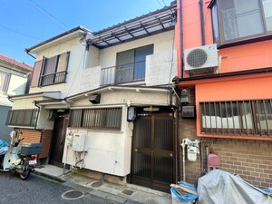 門谷宅貸家外観写真
