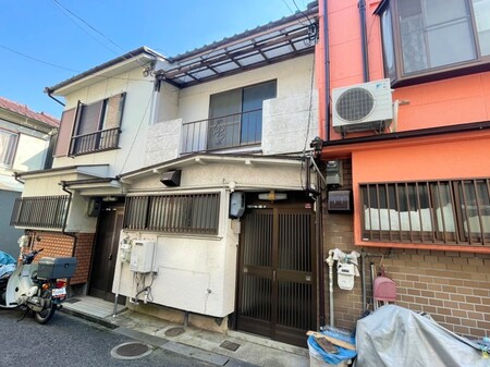 門谷宅貸家外観写真