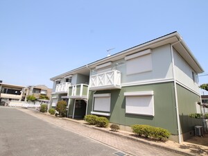 グリ－ンコ－ト西明石Ａ外観写真