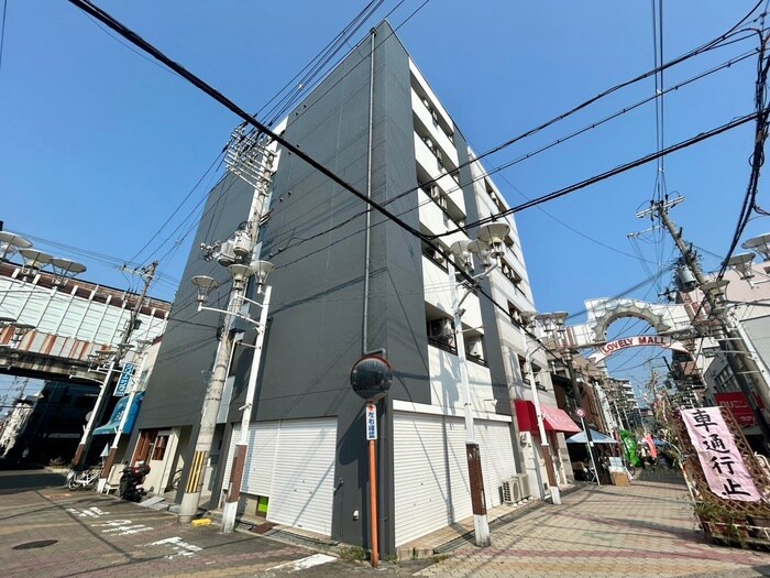 物件外観写真1　(外観写真)