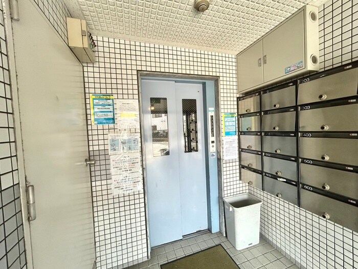 物件外観写真3　(建物設備)