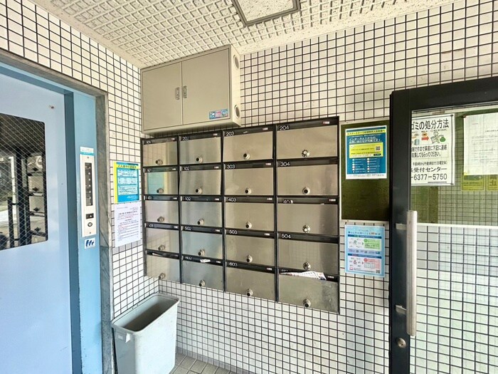 物件外観写真4　(建物設備)