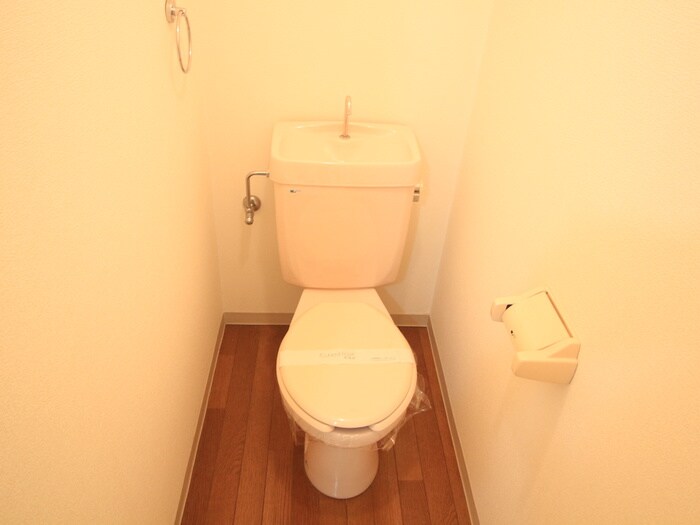 物件内観写真12　(トイレ)