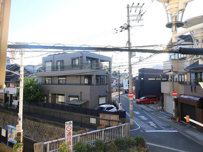 物件内観写真21　(室内からの展望)