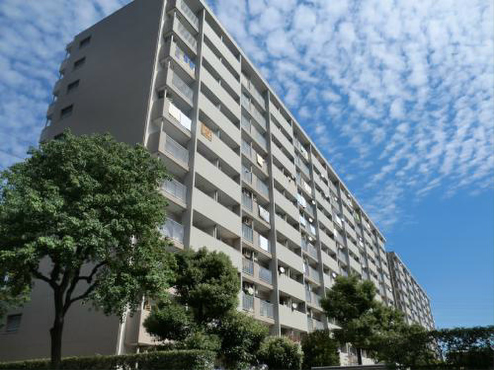 新北島コーポ1号棟（201）