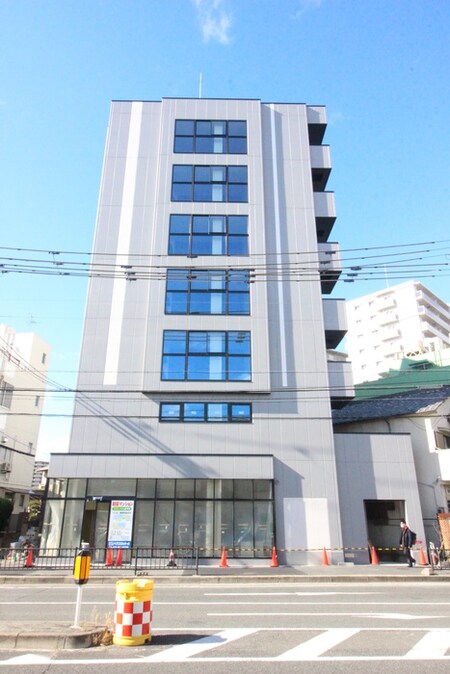 仮）Ｋａｉｊｏｸﾘｽﾀﾙ第3ﾋﾞﾙ外観写真