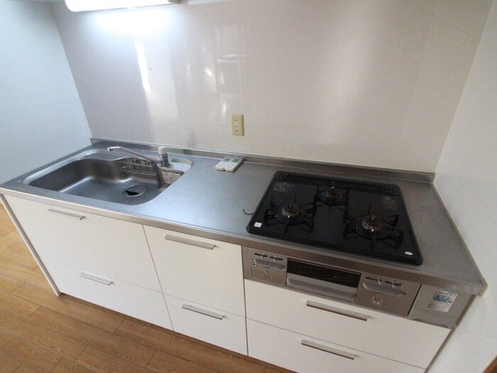 物件内観写真8　(キッチン)