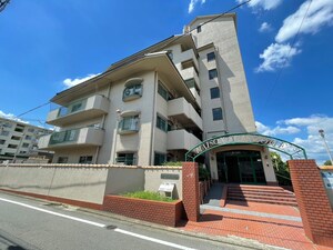 メゾン墨染外観写真