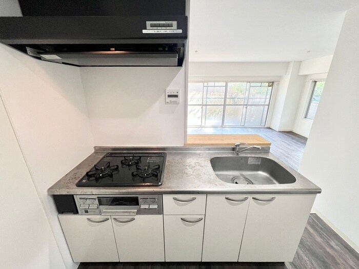 物件内観写真12　(キッチン)