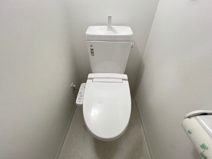 物件内観写真15　(トイレ)