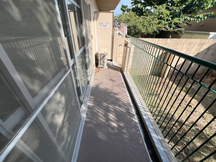 物件内観写真21　(ベランダ・バルコニー)