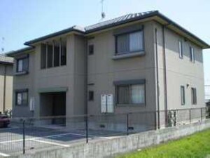 グランシ－ド住吉Ｃ外観写真