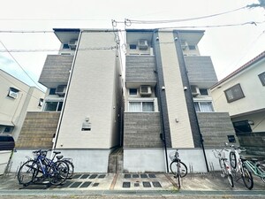 ウェリナ池田外観写真