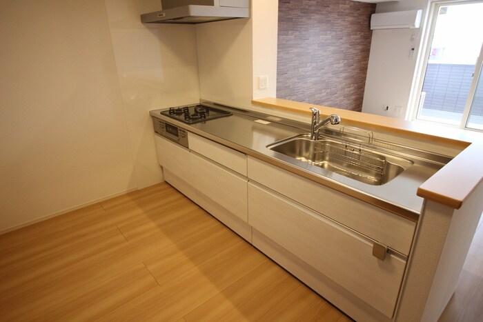 物件内観写真8　(キッチン)