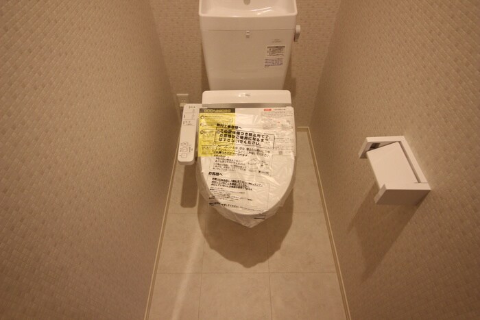 物件内観写真14　(トイレ)