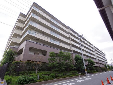 ﾌﾟﾗｲﾏﾘｰｺｰﾄ伏見桃山(213)外観写真