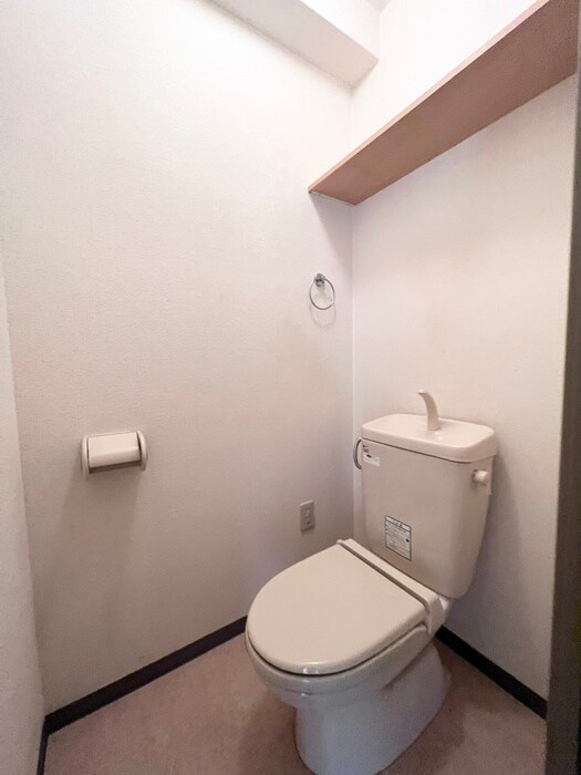 物件内観写真11　(トイレ)