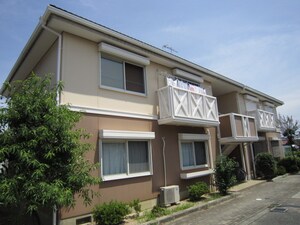 グリ－ンコ－ト西明石Ｂ外観写真