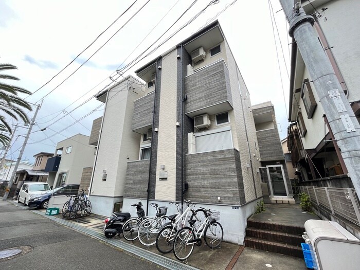 物件外観写真1　(外観写真)