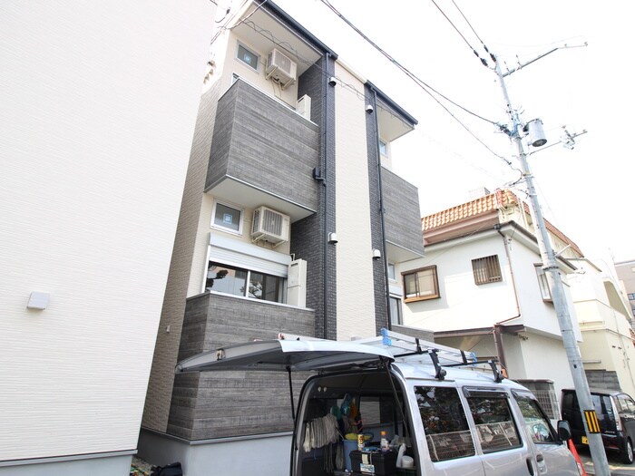 物件外観写真2　(外観写真)