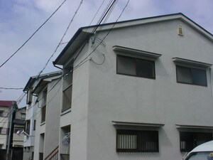 八尾コ－ポ外観写真