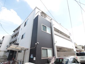 サファイスⅠ番館外観写真